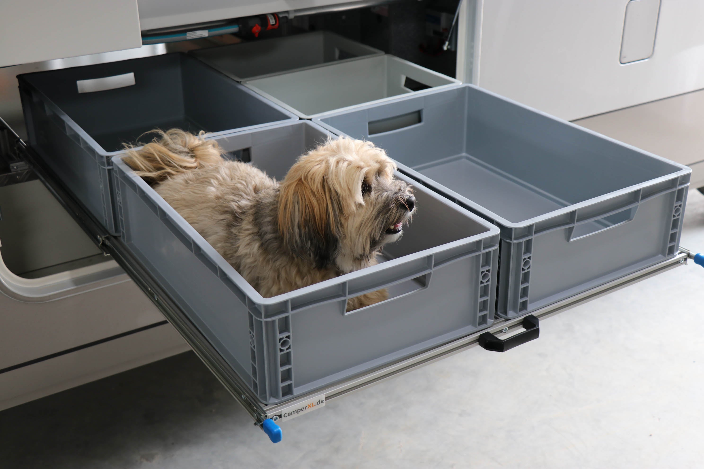 Estrattore per pavimento sopraelevato 800mm x 600mm